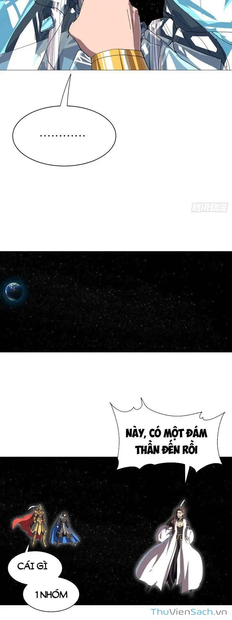 Truyện Tranh Tu Tiên Giả Đại Chiến Siêu Năng Lực trang 3