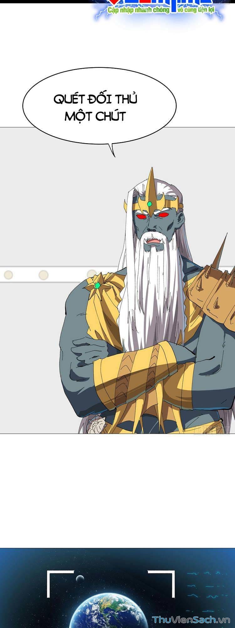 Truyện Tranh Tu Tiên Giả Đại Chiến Siêu Năng Lực trang 3