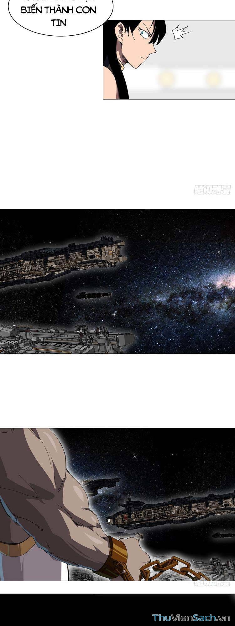 Truyện Tranh Tu Tiên Giả Đại Chiến Siêu Năng Lực trang 3