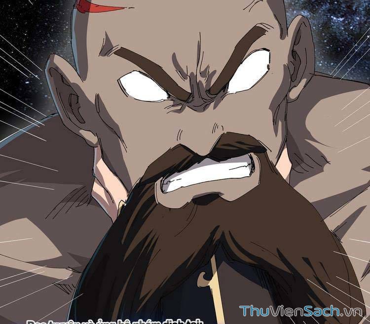 Truyện Tranh Tu Tiên Giả Đại Chiến Siêu Năng Lực trang 3