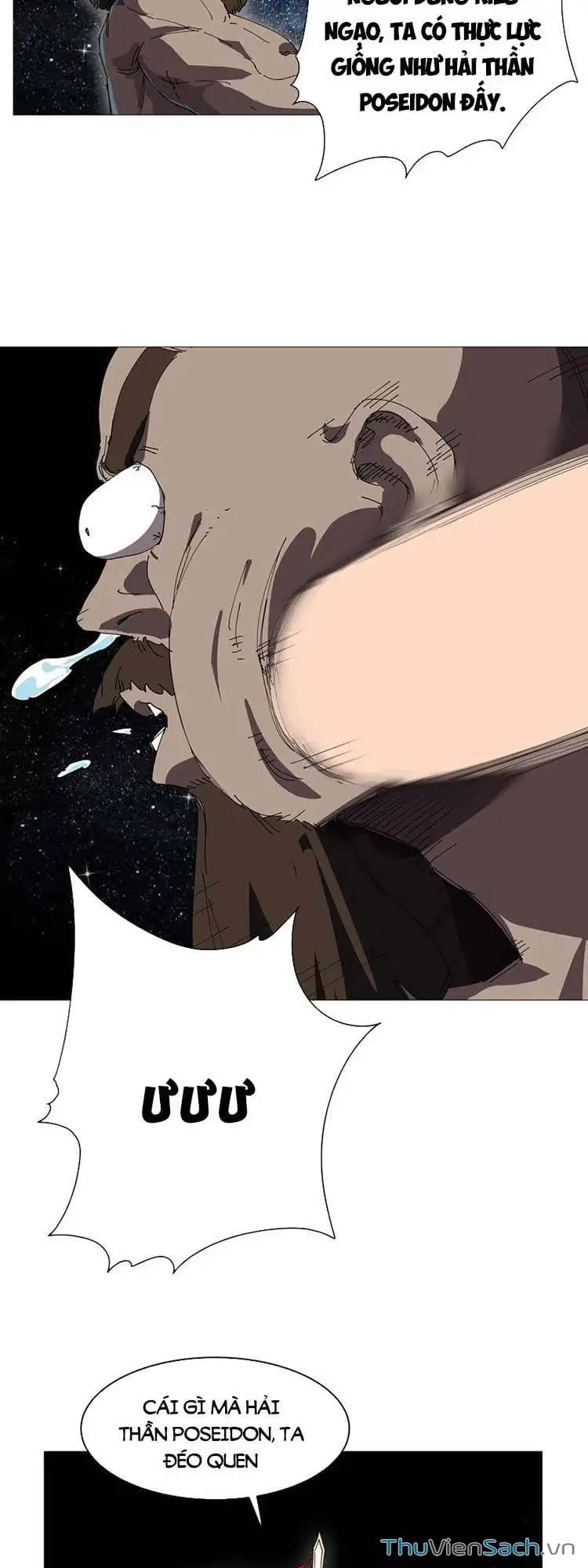 Truyện Tranh Tu Tiên Giả Đại Chiến Siêu Năng Lực trang 3