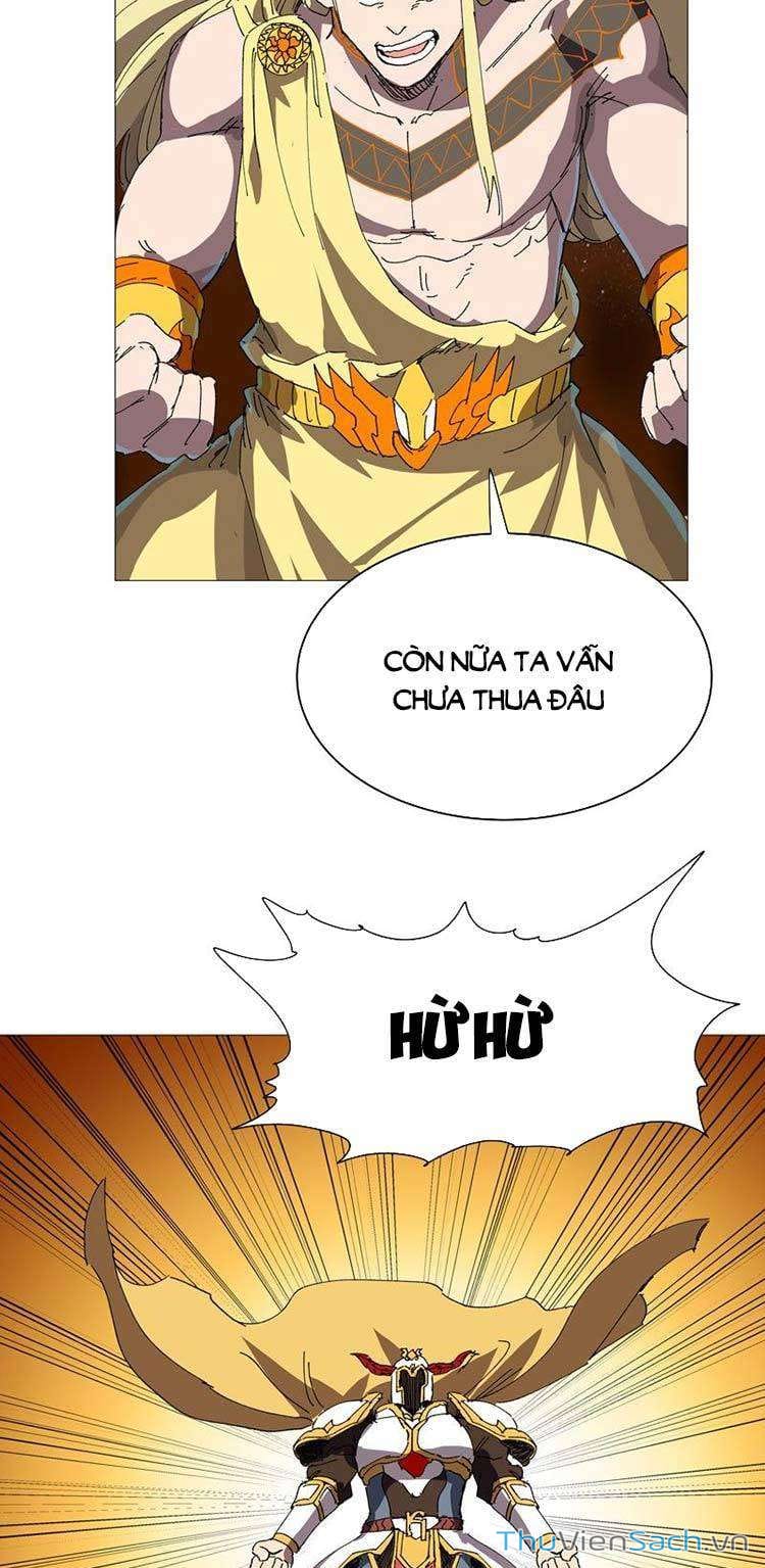 Truyện Tranh Tu Tiên Giả Đại Chiến Siêu Năng Lực trang 3