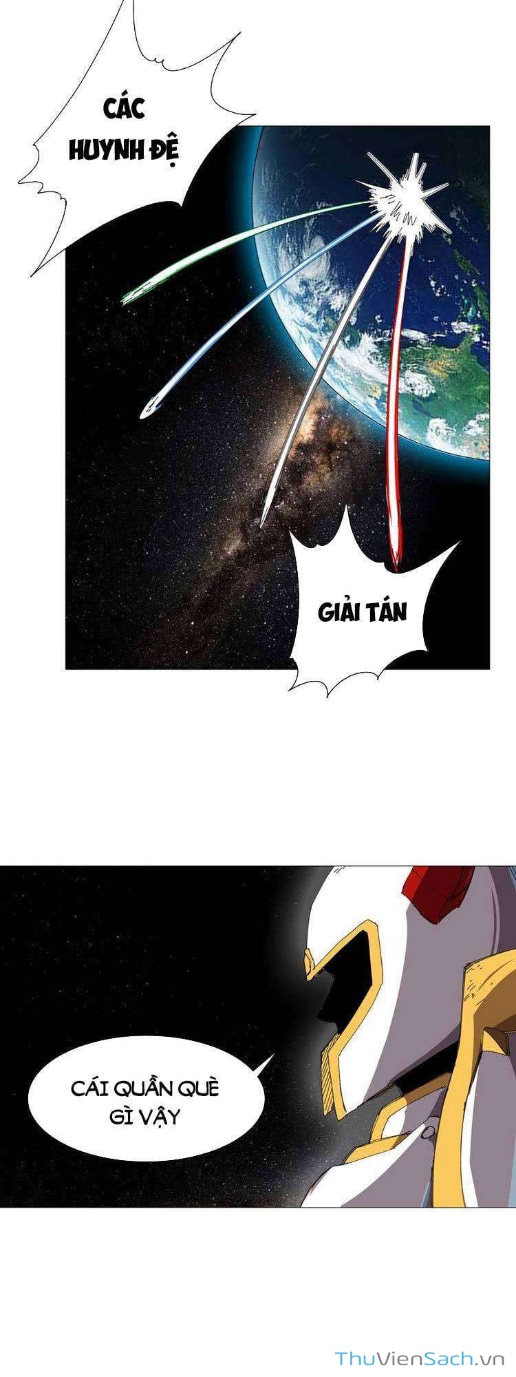 Truyện Tranh Tu Tiên Giả Đại Chiến Siêu Năng Lực trang 3