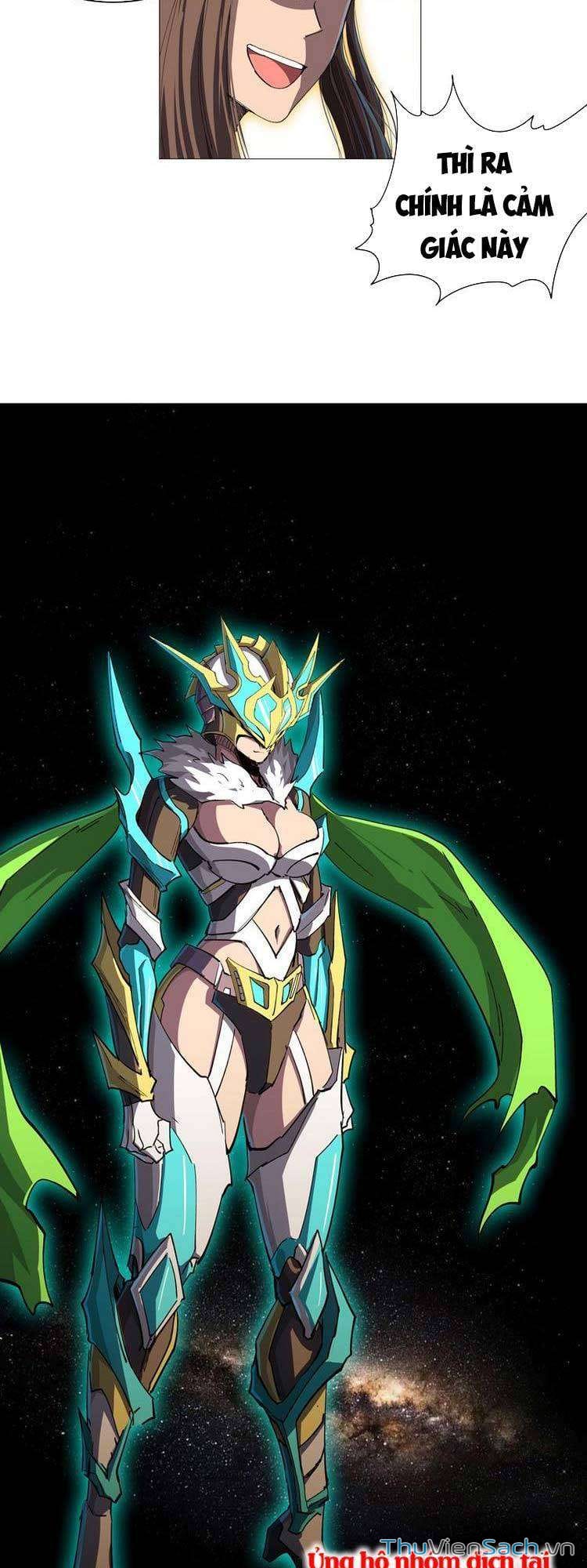 Truyện Tranh Tu Tiên Giả Đại Chiến Siêu Năng Lực trang 3