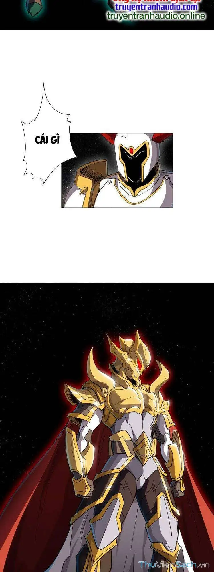 Truyện Tranh Tu Tiên Giả Đại Chiến Siêu Năng Lực trang 3