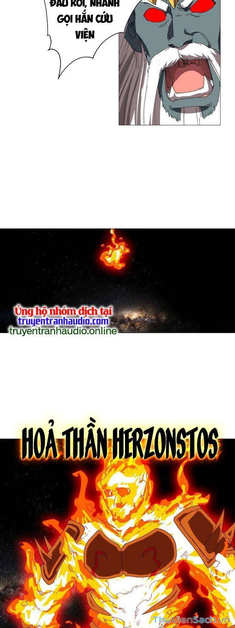 Truyện Tranh Tu Tiên Giả Đại Chiến Siêu Năng Lực trang 3