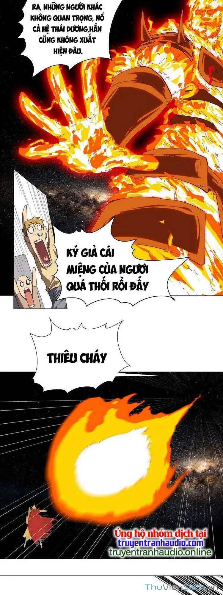 Truyện Tranh Tu Tiên Giả Đại Chiến Siêu Năng Lực trang 3