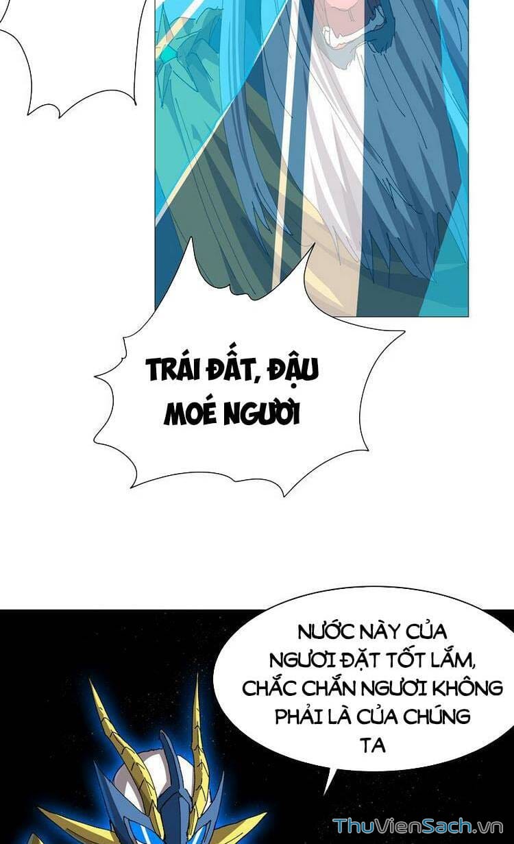 Truyện Tranh Tu Tiên Giả Đại Chiến Siêu Năng Lực trang 3