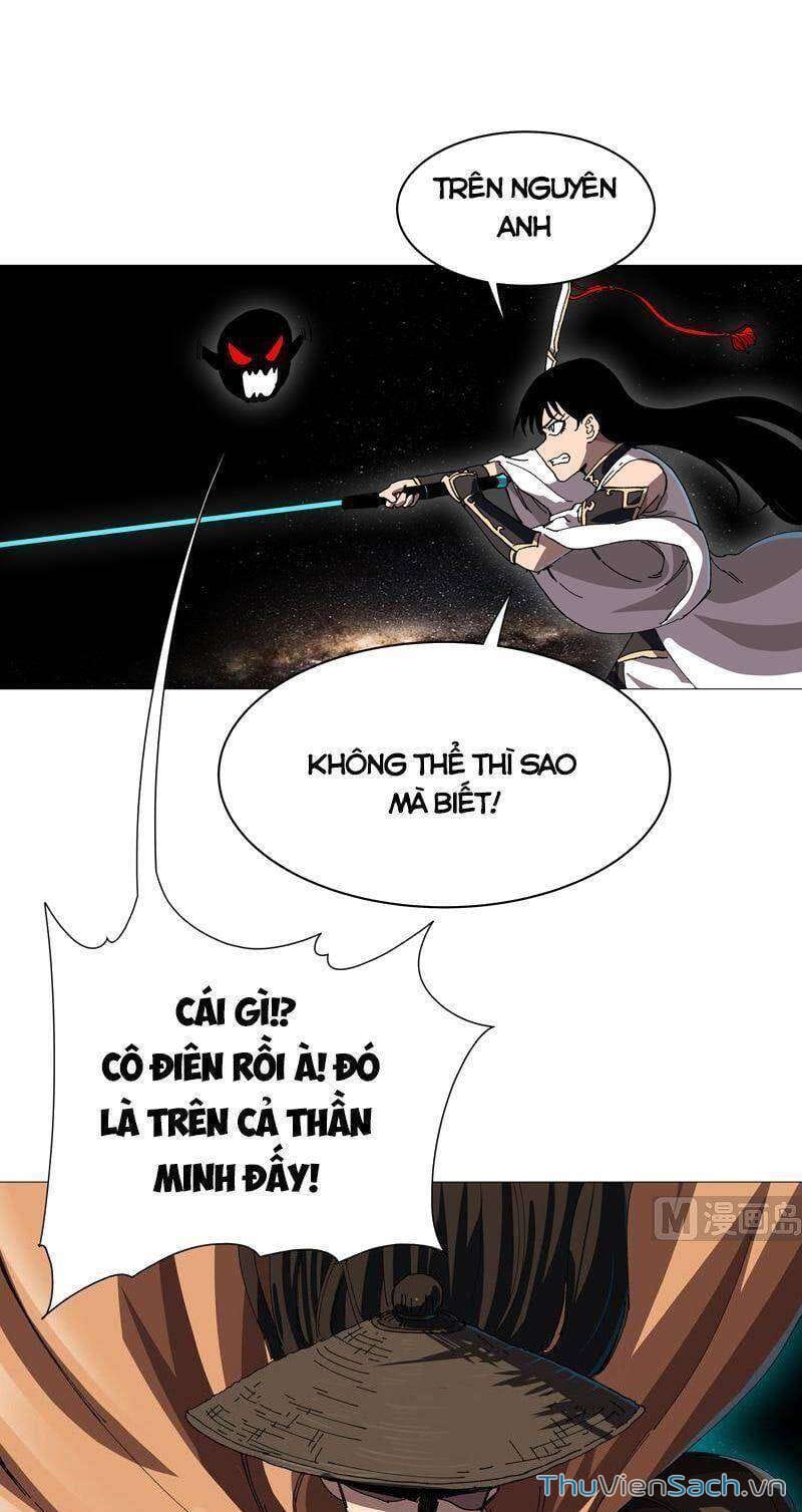 Truyện Tranh Tu Tiên Giả Đại Chiến Siêu Năng Lực trang 3