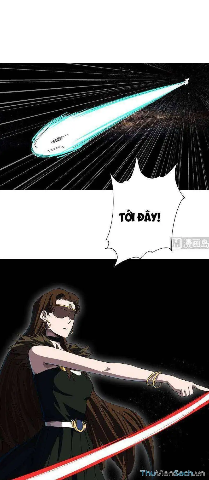 Truyện Tranh Tu Tiên Giả Đại Chiến Siêu Năng Lực trang 3