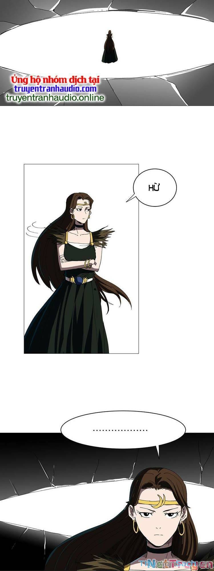 Truyện Tranh Tu Tiên Giả Đại Chiến Siêu Năng Lực trang 3