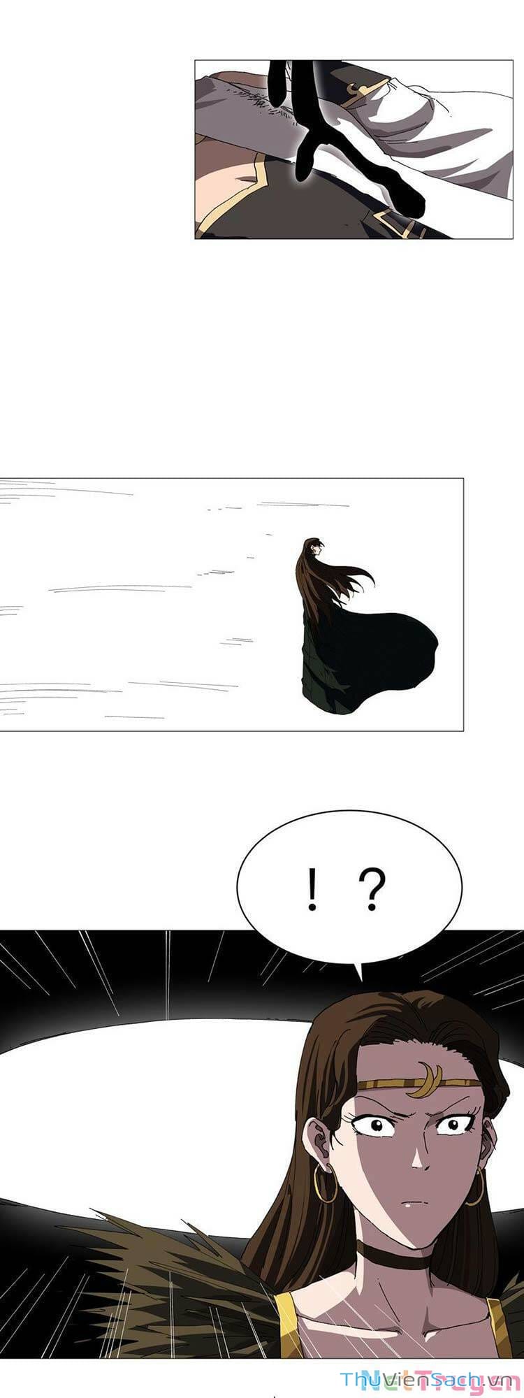 Truyện Tranh Tu Tiên Giả Đại Chiến Siêu Năng Lực trang 3