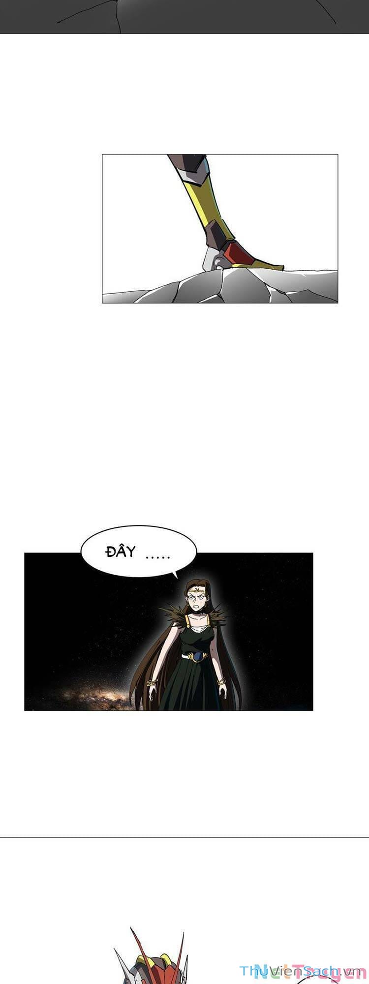 Truyện Tranh Tu Tiên Giả Đại Chiến Siêu Năng Lực trang 3