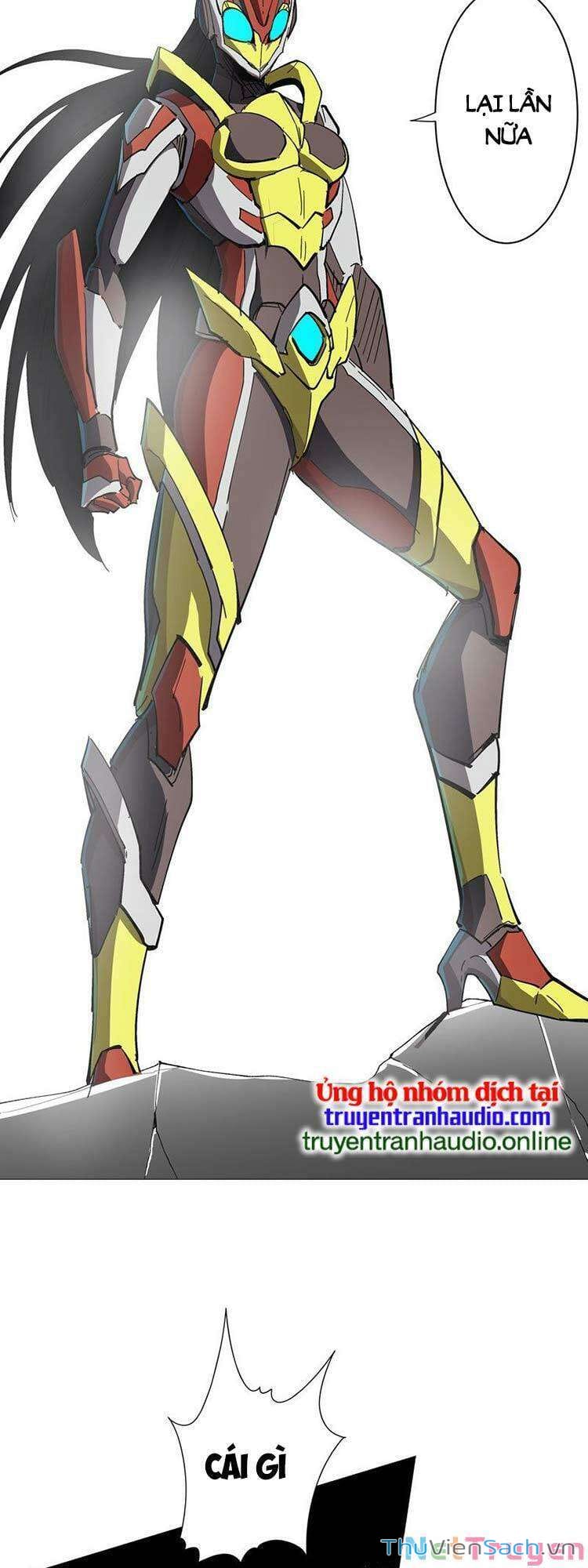 Truyện Tranh Tu Tiên Giả Đại Chiến Siêu Năng Lực trang 3