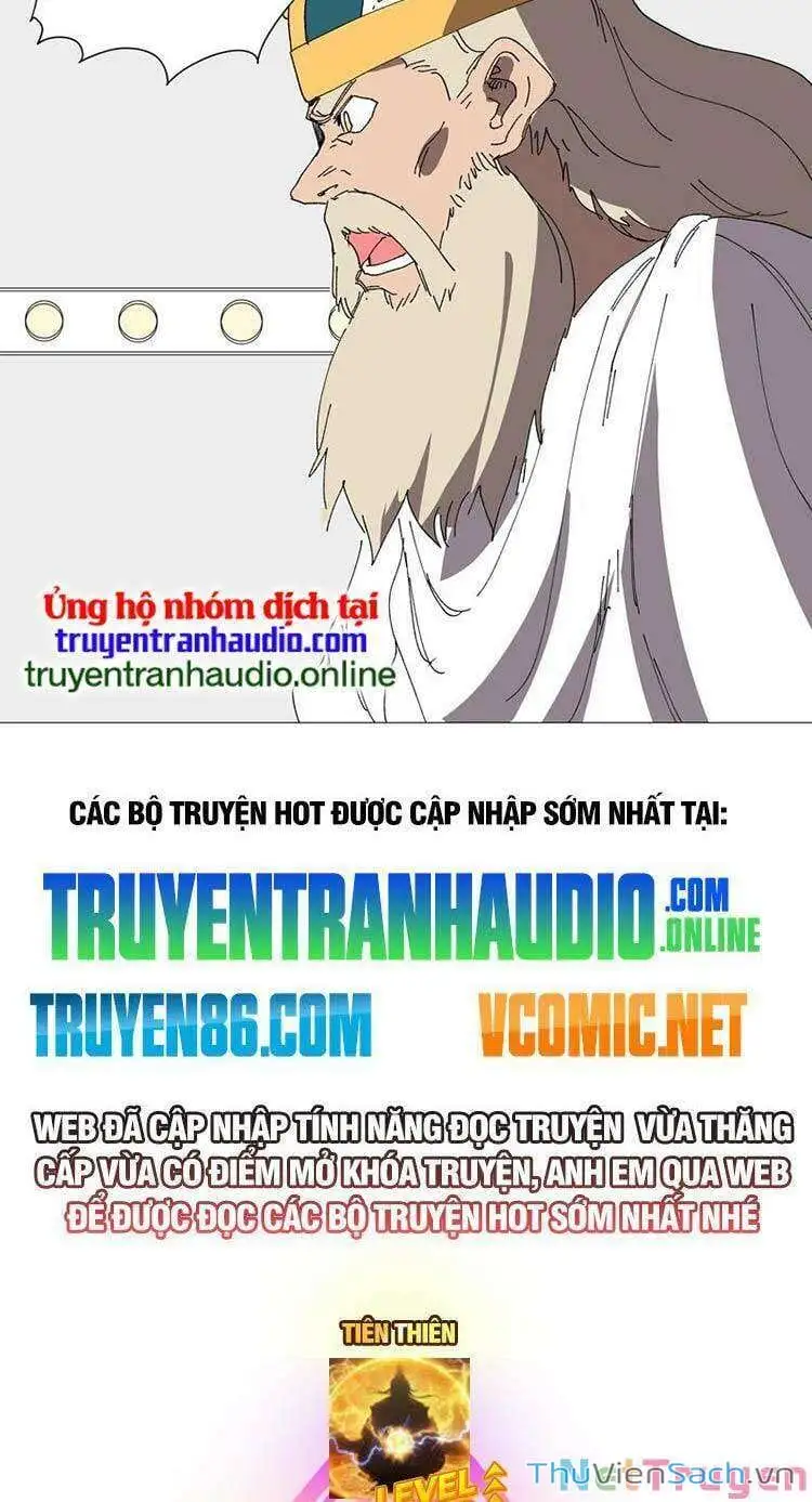 Truyện Tranh Tu Tiên Giả Đại Chiến Siêu Năng Lực trang 3