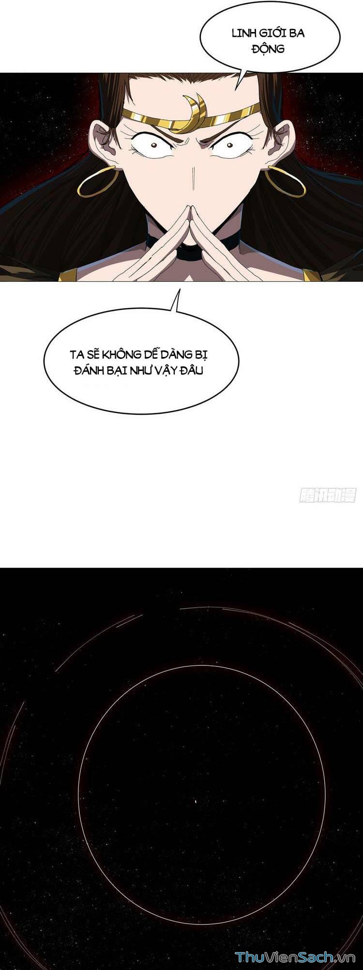 Truyện Tranh Tu Tiên Giả Đại Chiến Siêu Năng Lực trang 3