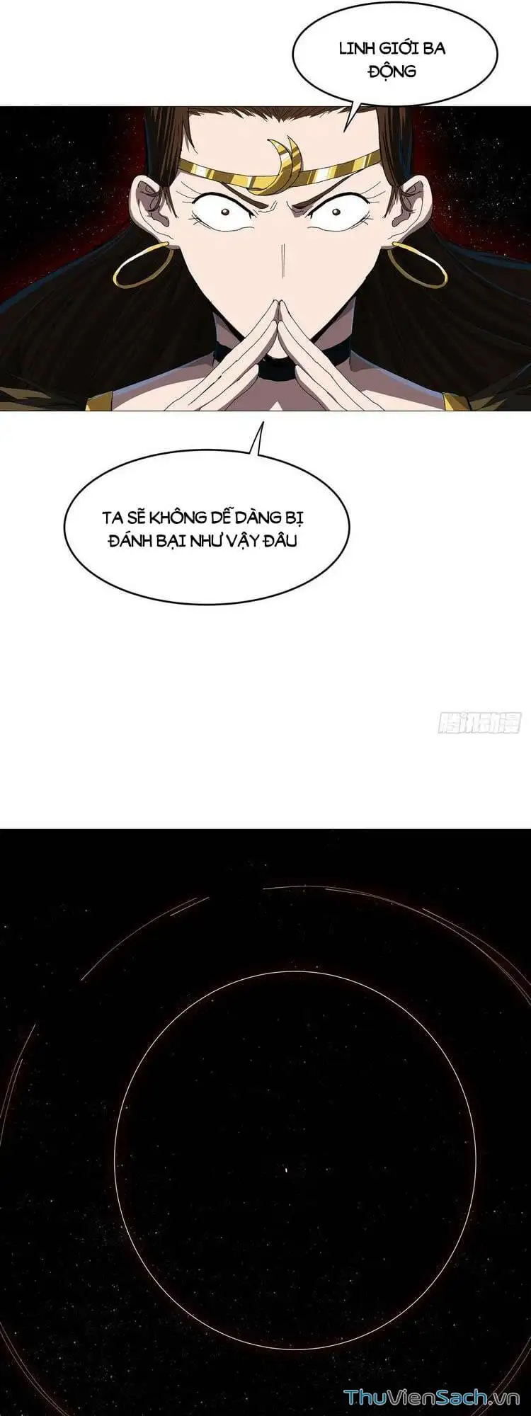 Truyện Tranh Tu Tiên Giả Đại Chiến Siêu Năng Lực trang 3