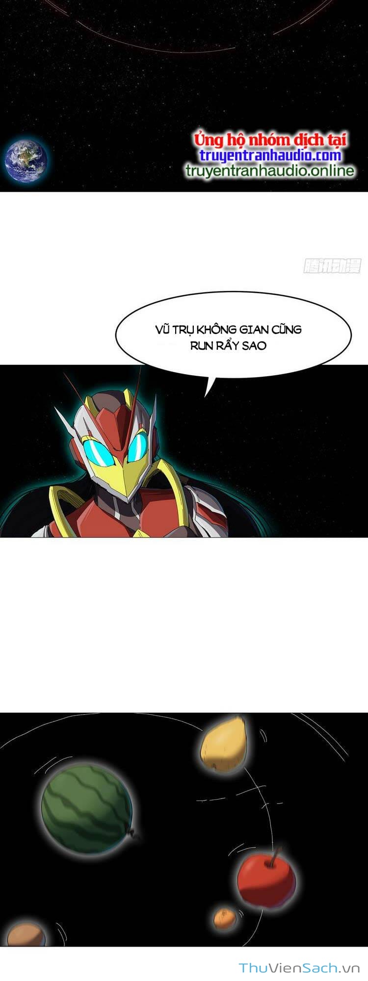 Truyện Tranh Tu Tiên Giả Đại Chiến Siêu Năng Lực trang 3