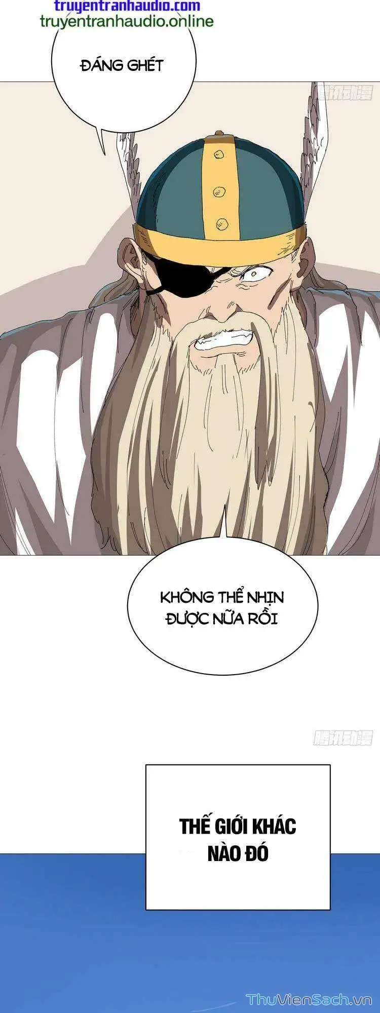 Truyện Tranh Tu Tiên Giả Đại Chiến Siêu Năng Lực trang 3