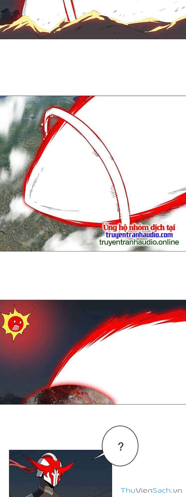 Truyện Tranh Tu Tiên Giả Đại Chiến Siêu Năng Lực trang 3