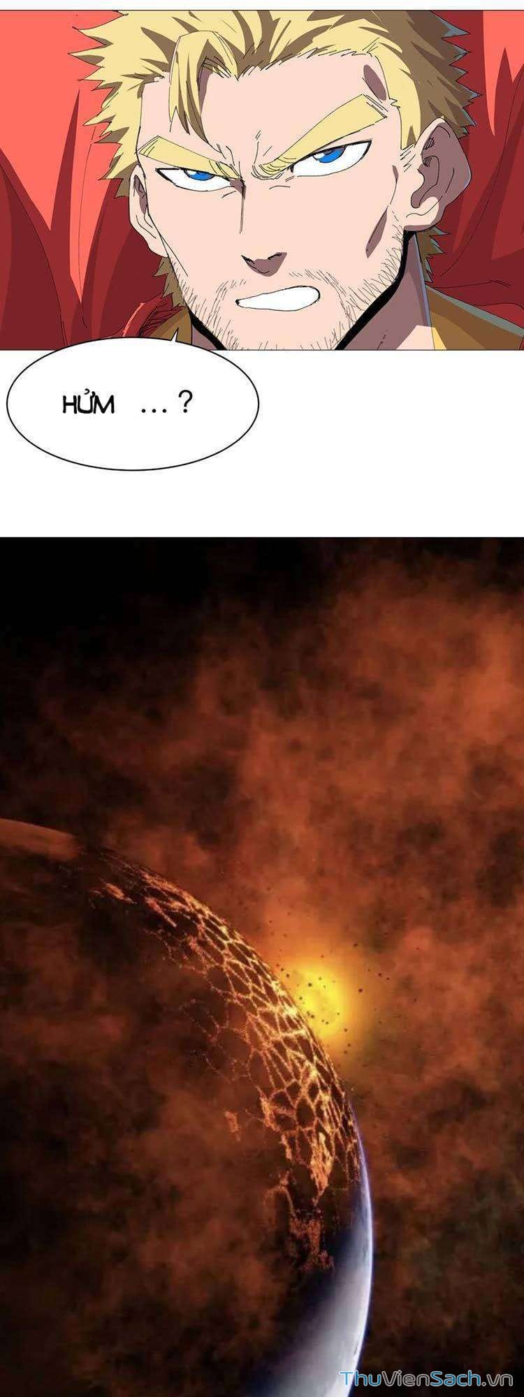 Truyện Tranh Tu Tiên Giả Đại Chiến Siêu Năng Lực trang 3