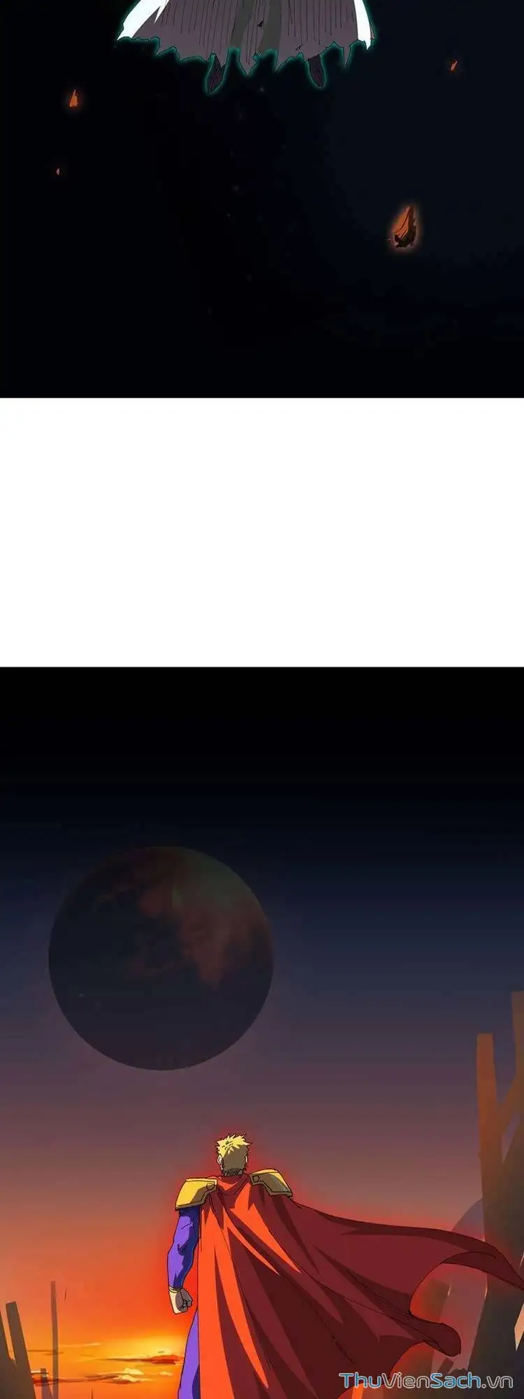 Truyện Tranh Tu Tiên Giả Đại Chiến Siêu Năng Lực trang 3