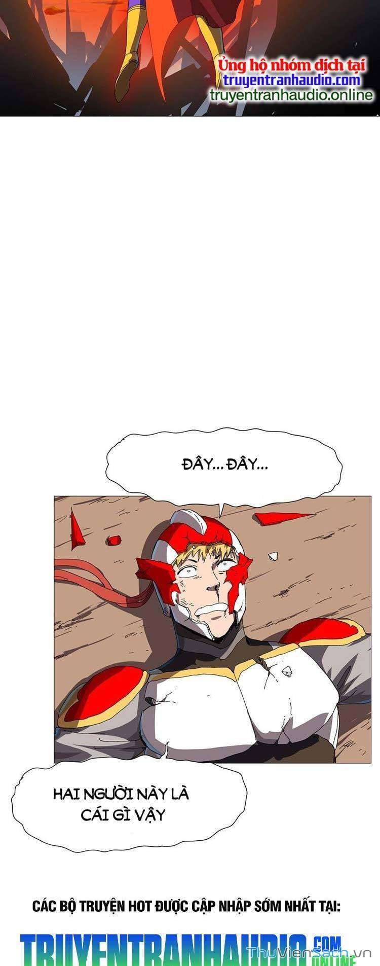 Truyện Tranh Tu Tiên Giả Đại Chiến Siêu Năng Lực trang 3