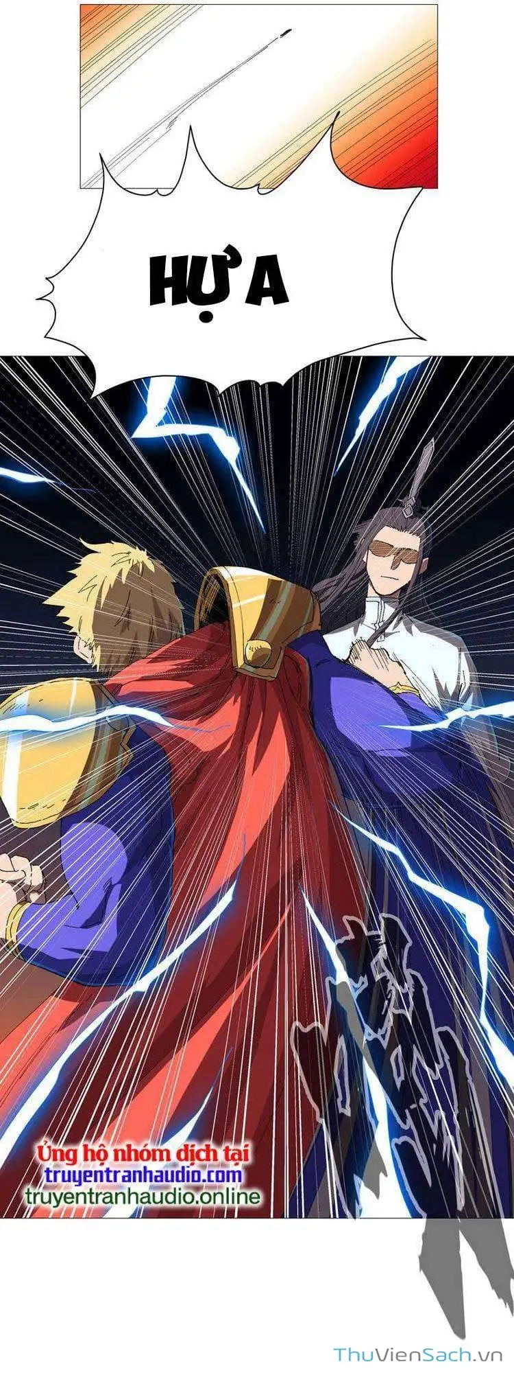 Truyện Tranh Tu Tiên Giả Đại Chiến Siêu Năng Lực trang 3