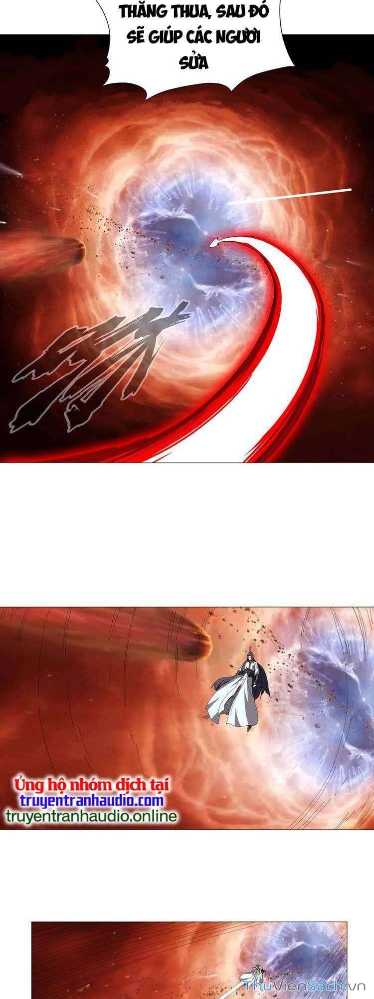 Truyện Tranh Tu Tiên Giả Đại Chiến Siêu Năng Lực trang 3