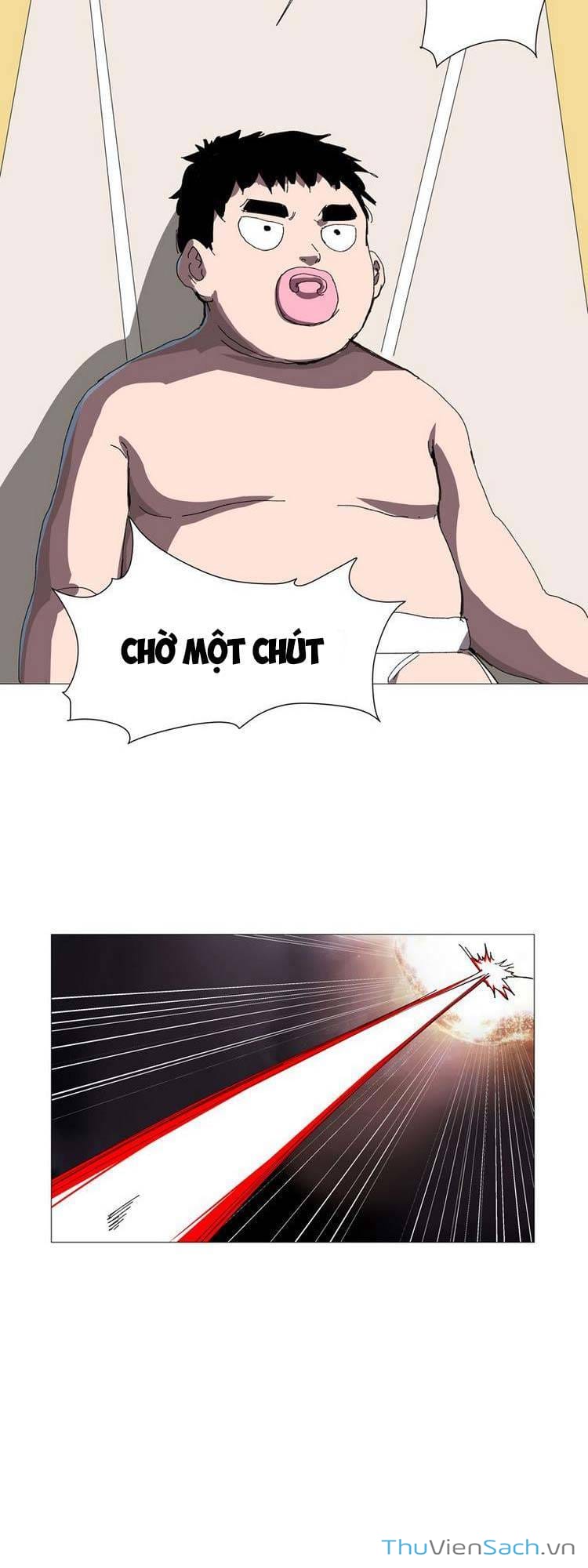 Truyện Tranh Tu Tiên Giả Đại Chiến Siêu Năng Lực trang 3