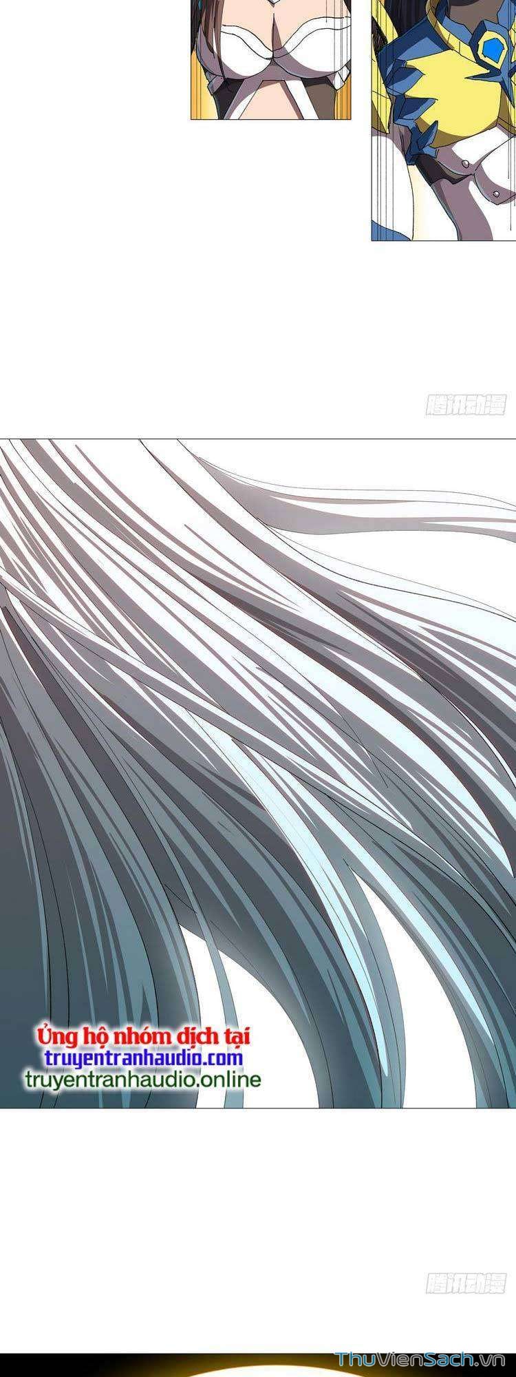 Truyện Tranh Tu Tiên Giả Đại Chiến Siêu Năng Lực trang 3