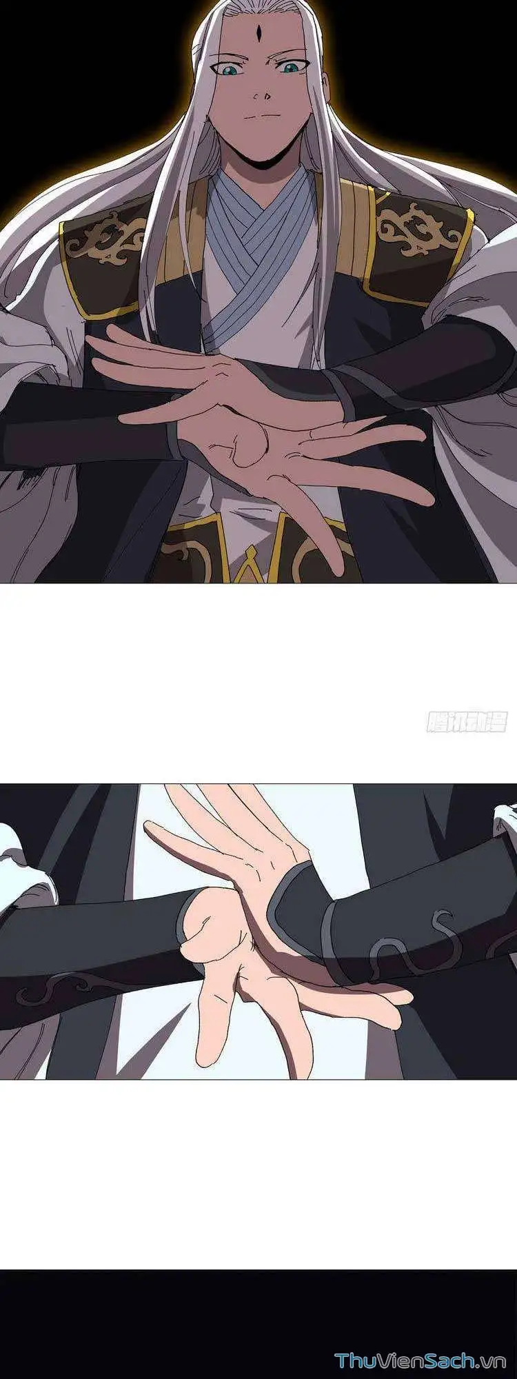 Truyện Tranh Tu Tiên Giả Đại Chiến Siêu Năng Lực trang 3