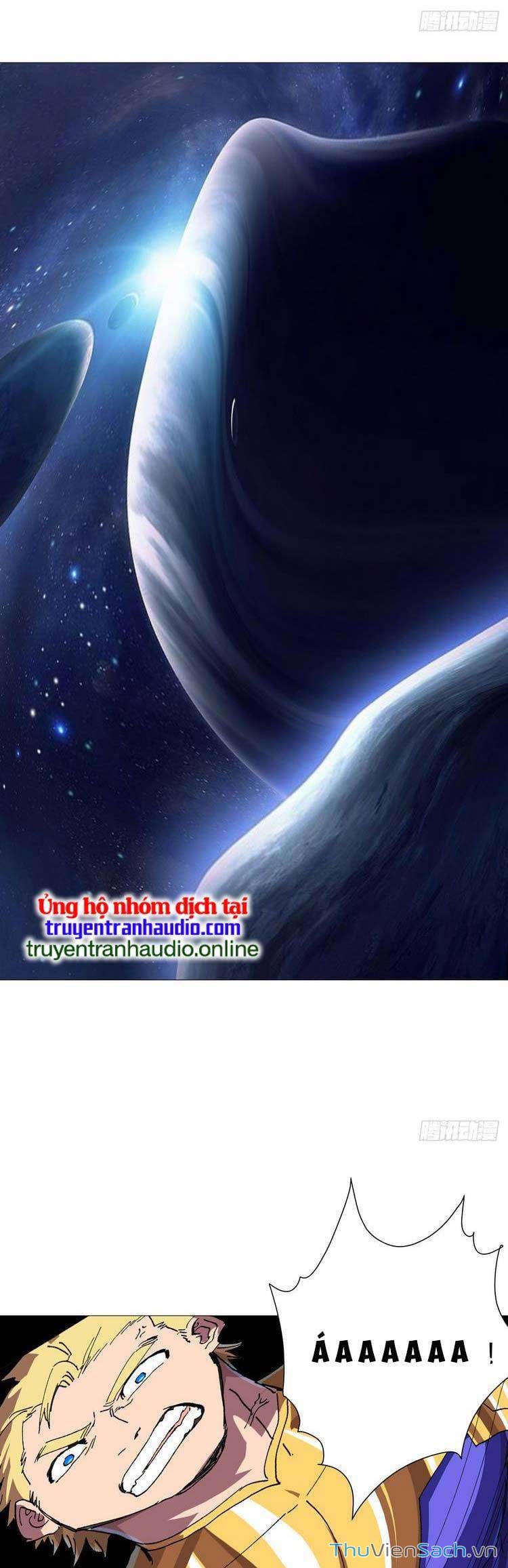 Truyện Tranh Tu Tiên Giả Đại Chiến Siêu Năng Lực trang 3