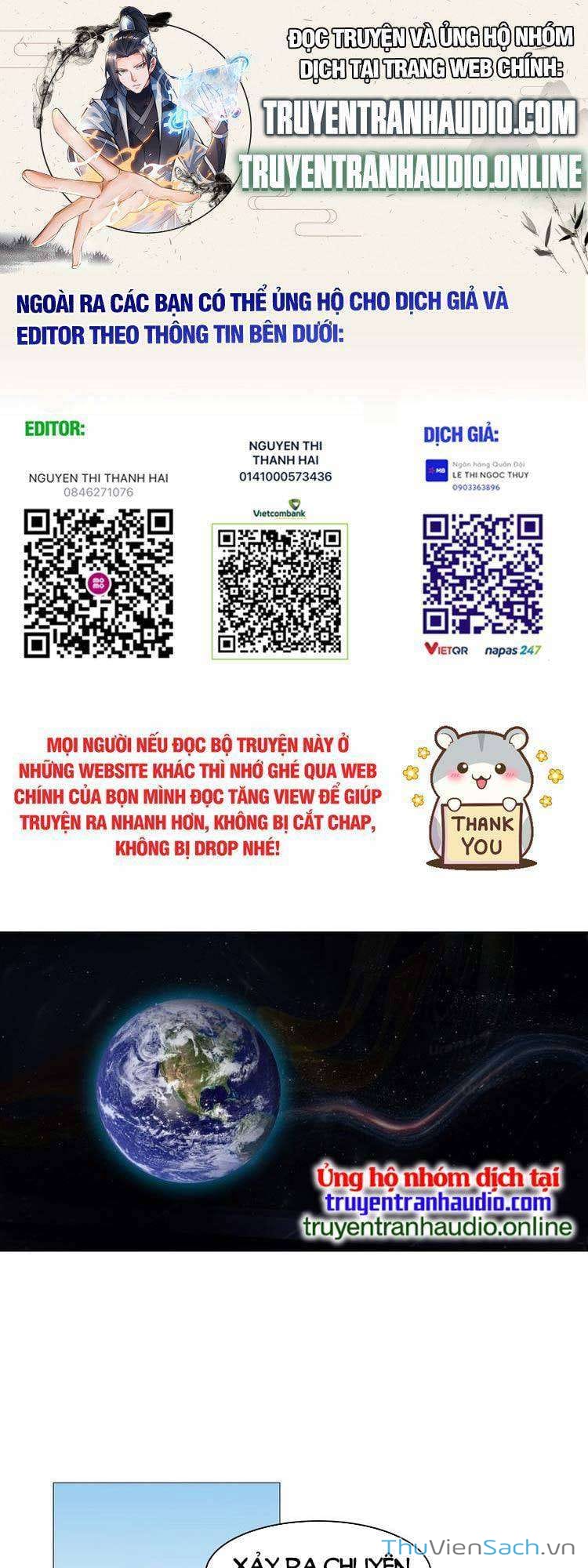 Truyện Tranh Tu Tiên Giả Đại Chiến Siêu Năng Lực trang 3