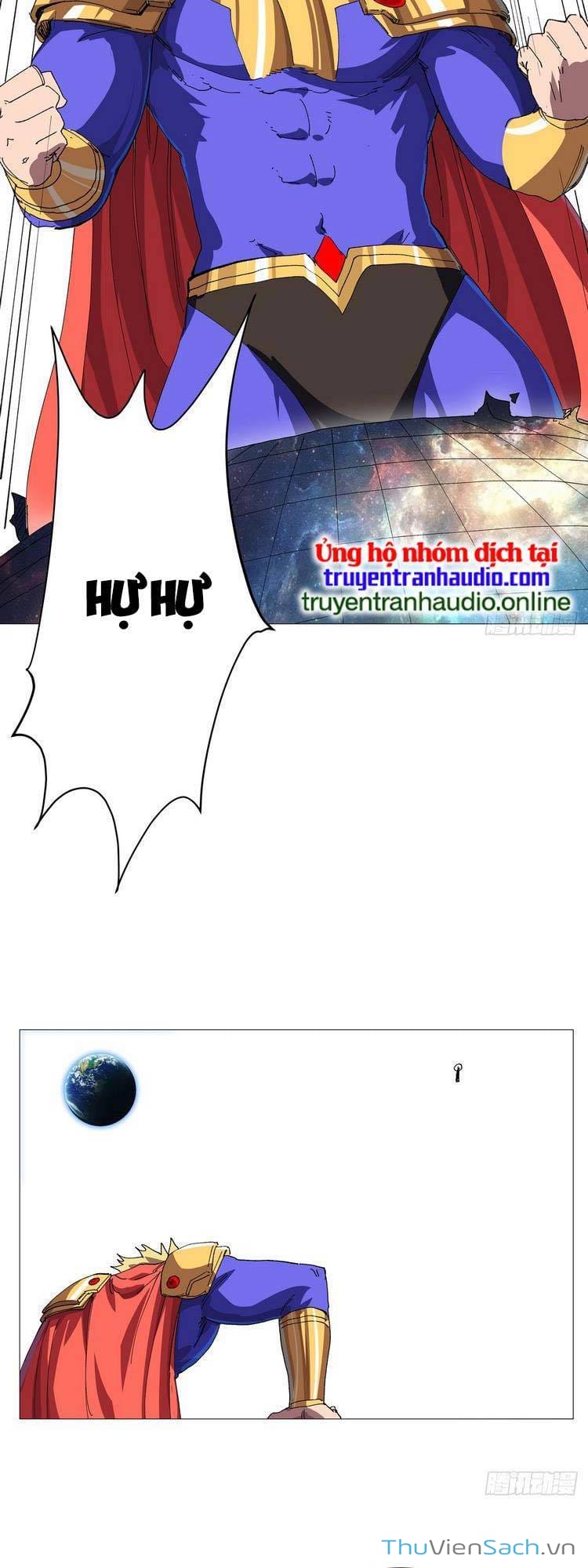 Truyện Tranh Tu Tiên Giả Đại Chiến Siêu Năng Lực trang 3
