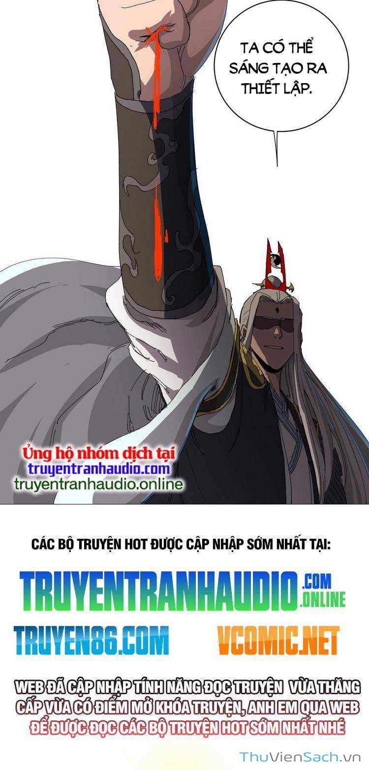 Truyện Tranh Tu Tiên Giả Đại Chiến Siêu Năng Lực trang 3