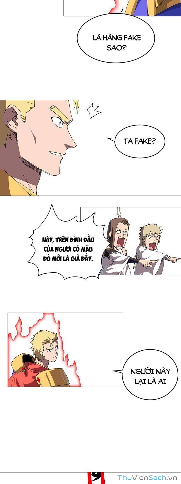 Truyện Tranh Tu Tiên Giả Đại Chiến Siêu Năng Lực trang 3