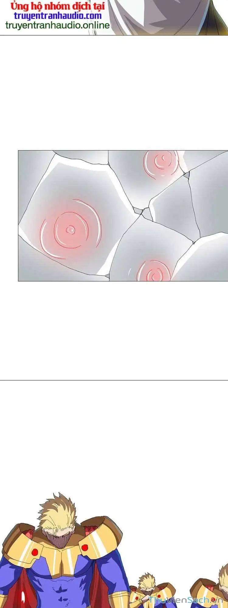 Truyện Tranh Tu Tiên Giả Đại Chiến Siêu Năng Lực trang 3