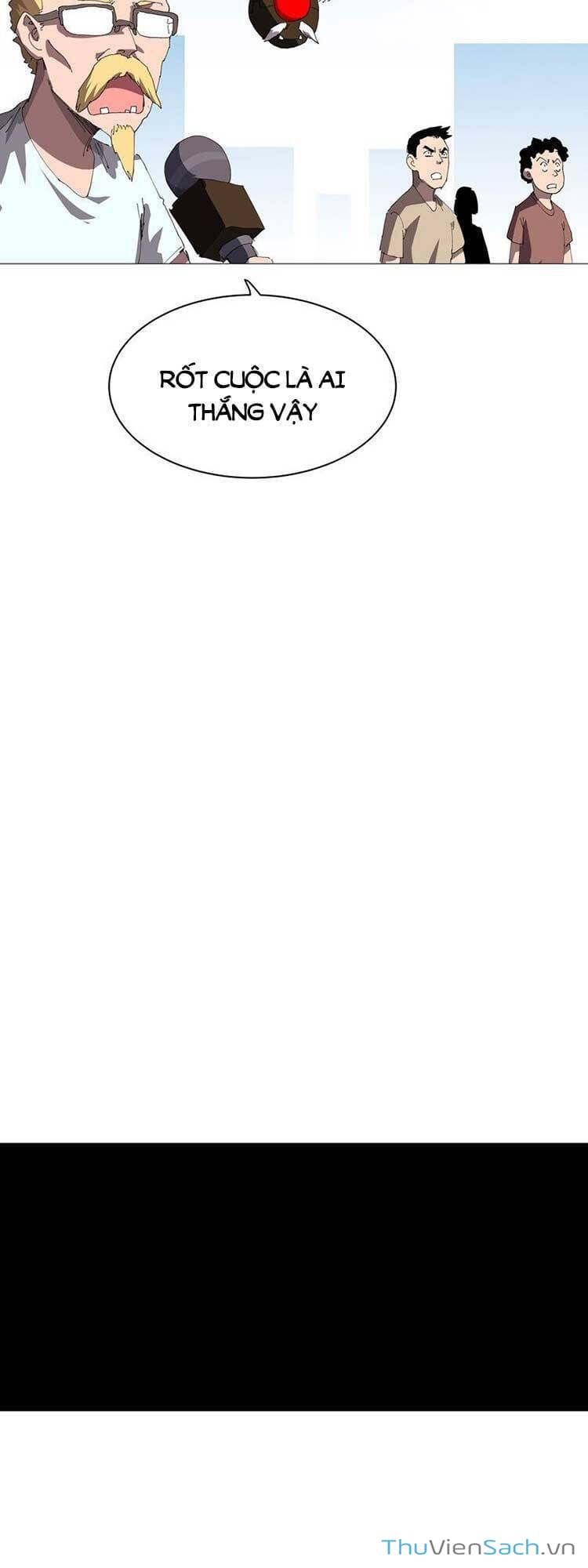 Truyện Tranh Tu Tiên Giả Đại Chiến Siêu Năng Lực trang 3