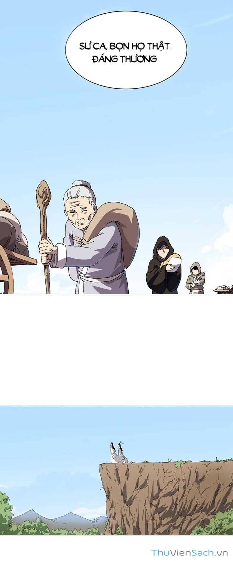 Truyện Tranh Tu Tiên Giả Đại Chiến Siêu Năng Lực trang 3