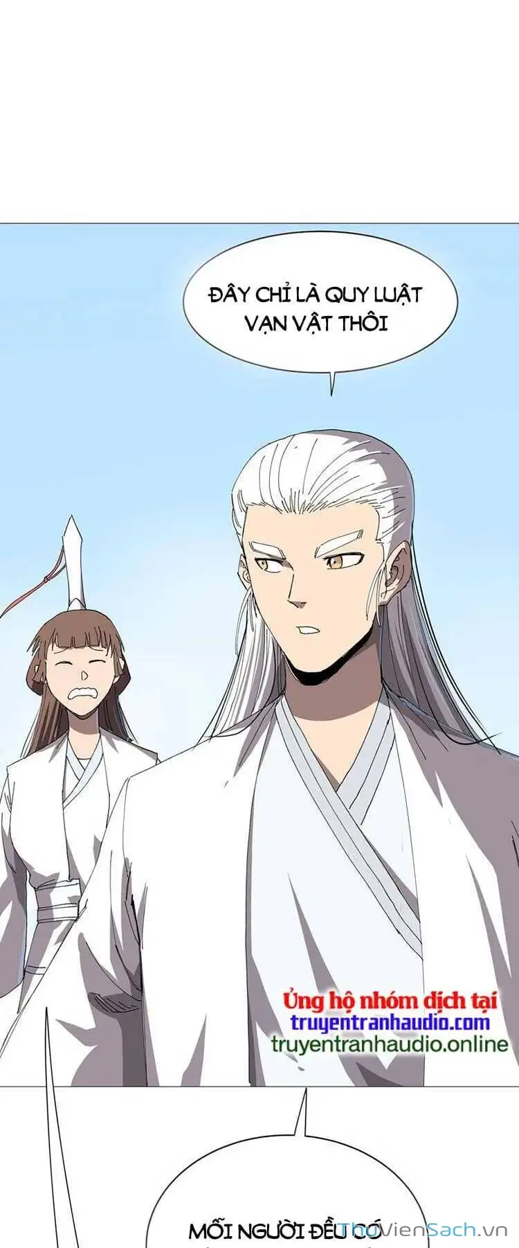 Truyện Tranh Tu Tiên Giả Đại Chiến Siêu Năng Lực trang 3