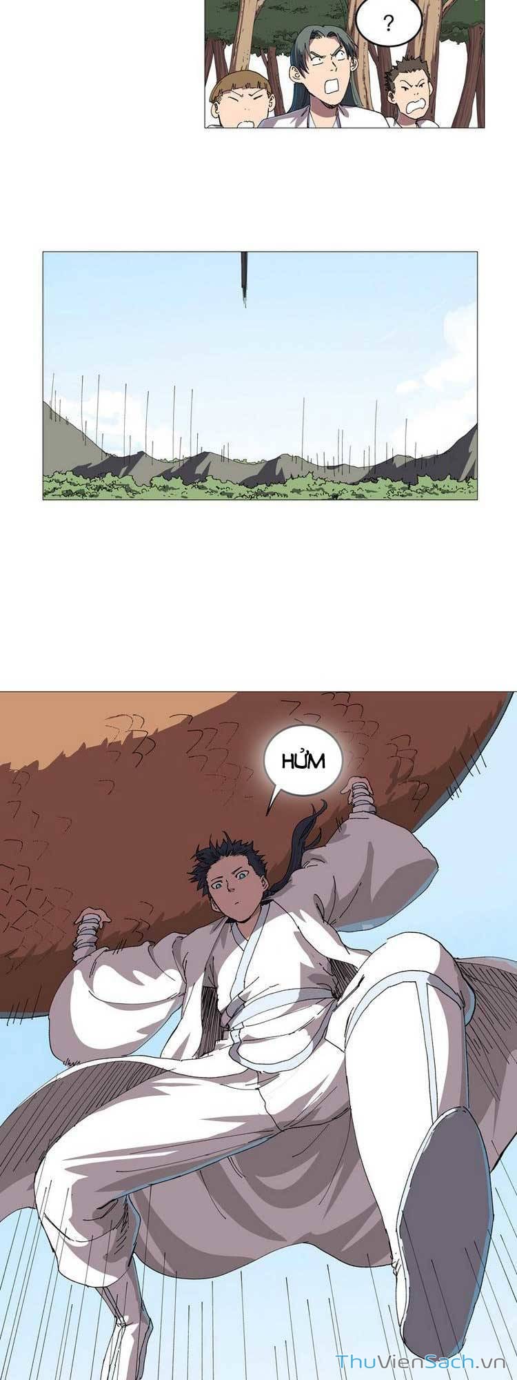 Truyện Tranh Tu Tiên Giả Đại Chiến Siêu Năng Lực trang 3