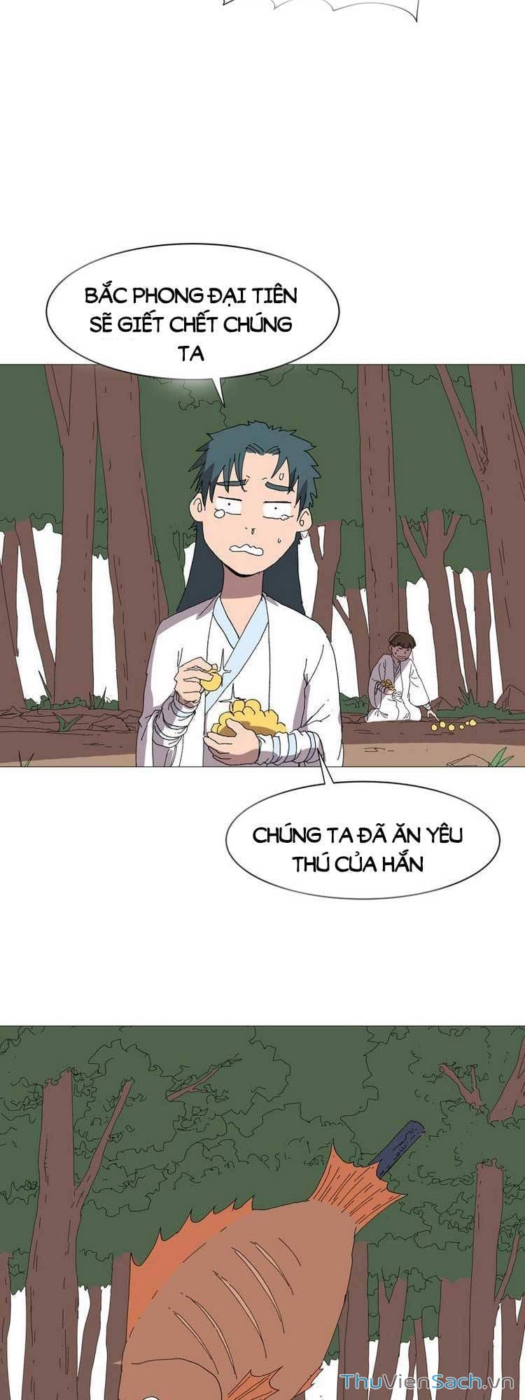 Truyện Tranh Tu Tiên Giả Đại Chiến Siêu Năng Lực trang 3