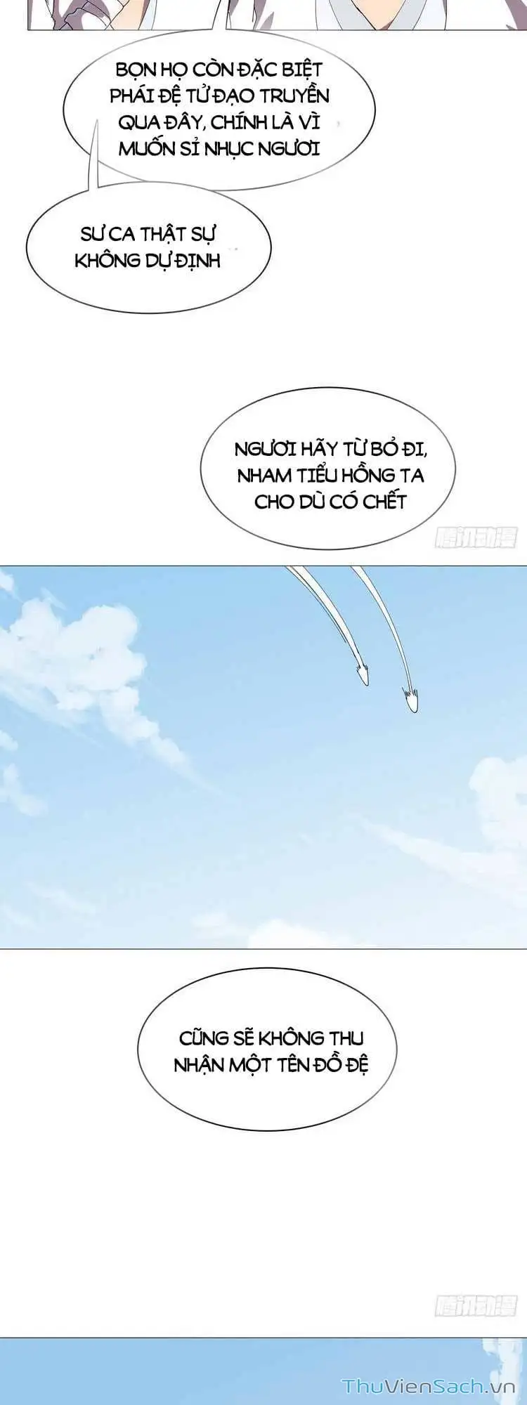 Truyện Tranh Tu Tiên Giả Đại Chiến Siêu Năng Lực trang 3