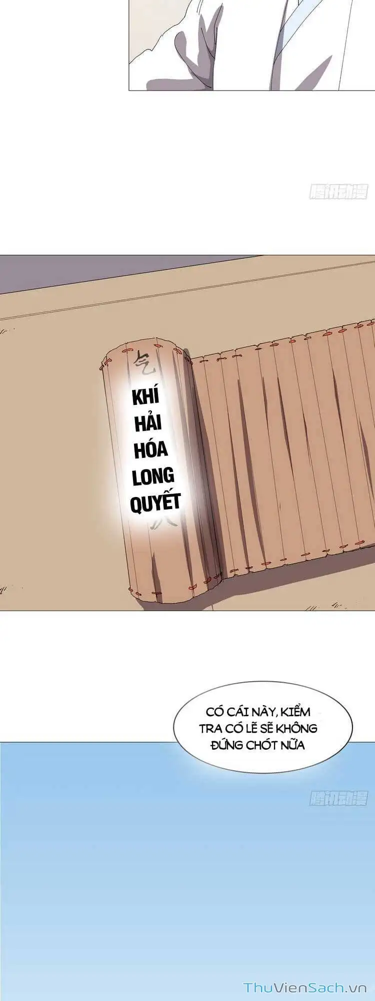 Truyện Tranh Tu Tiên Giả Đại Chiến Siêu Năng Lực trang 3