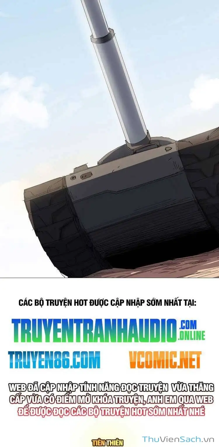 Truyện Tranh Tu Tiên Giả Đại Chiến Siêu Năng Lực trang 3