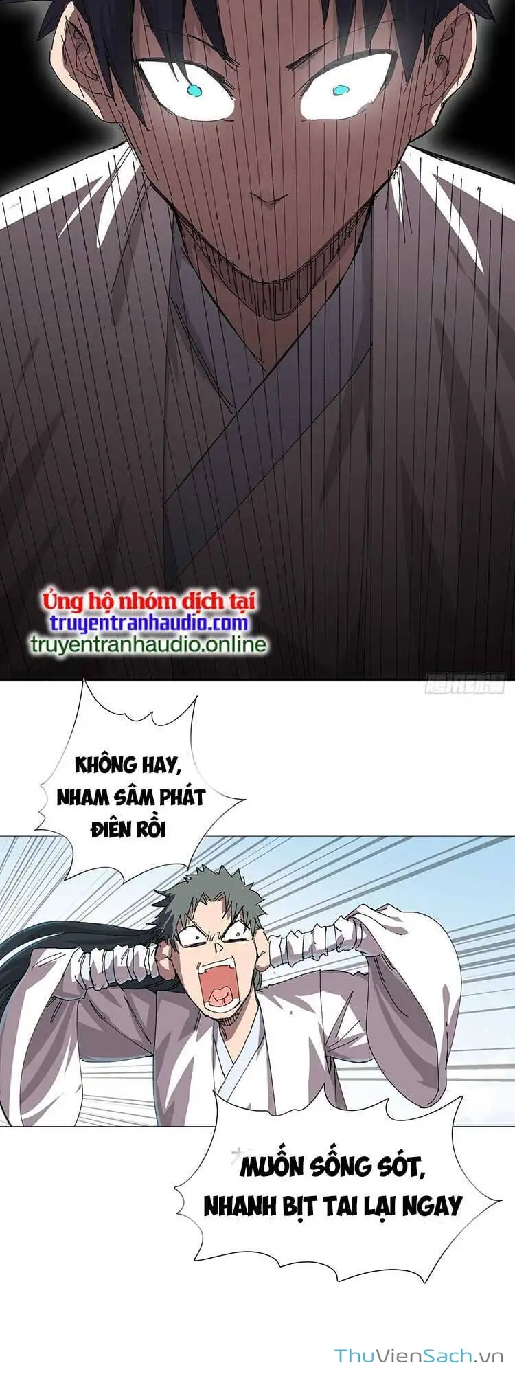 Truyện Tranh Tu Tiên Giả Đại Chiến Siêu Năng Lực trang 3