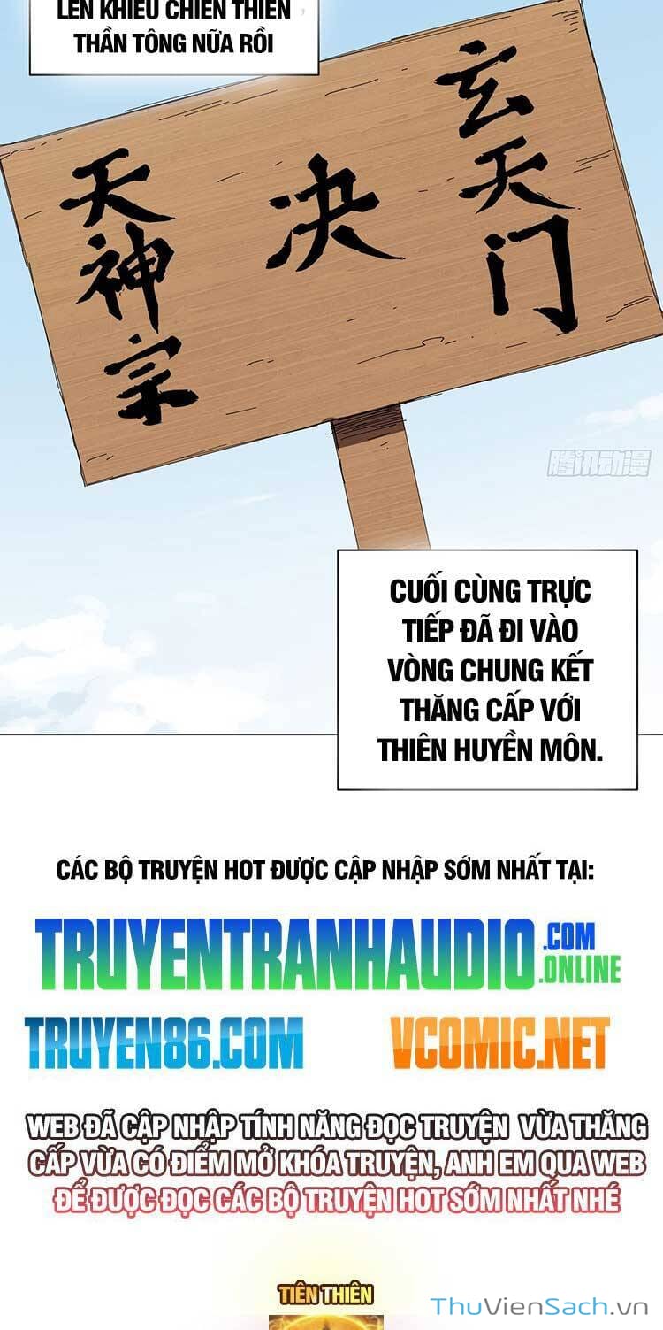 Truyện Tranh Tu Tiên Giả Đại Chiến Siêu Năng Lực trang 3