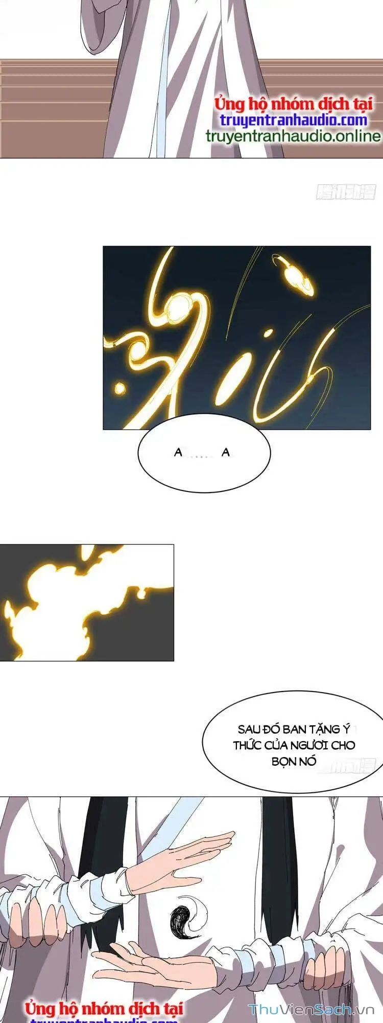 Truyện Tranh Tu Tiên Giả Đại Chiến Siêu Năng Lực trang 3