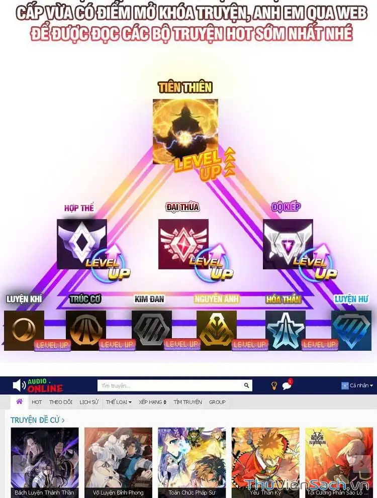 Truyện Tranh Tu Tiên Giả Đại Chiến Siêu Năng Lực trang 3